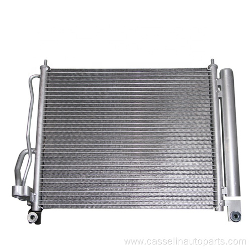 Ac Condenser for HYUNDAI OEM 97606-07200 Car Condenser